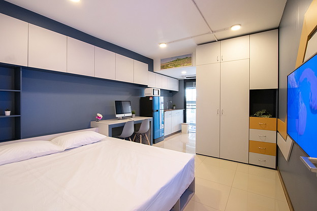 Condo · Yan Nawa, bangkok