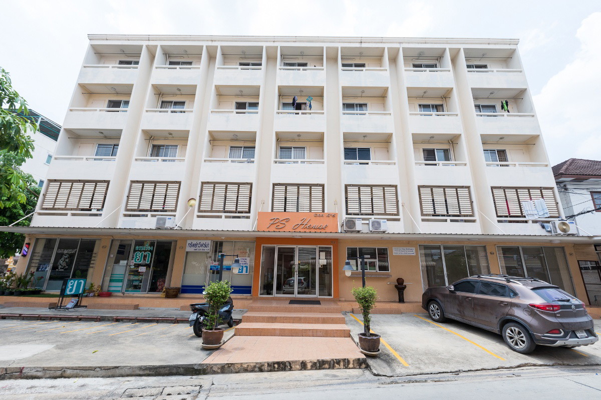1 Bed Condo · Bang Kapi, bangkok — photo 1