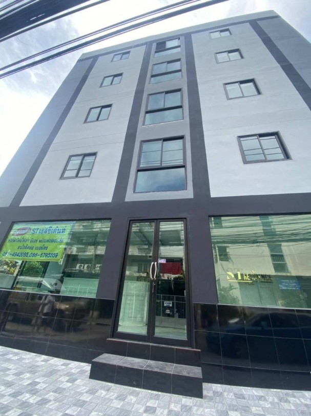 1 Bed Condo · Bang Kapi, bangkok — photo 4