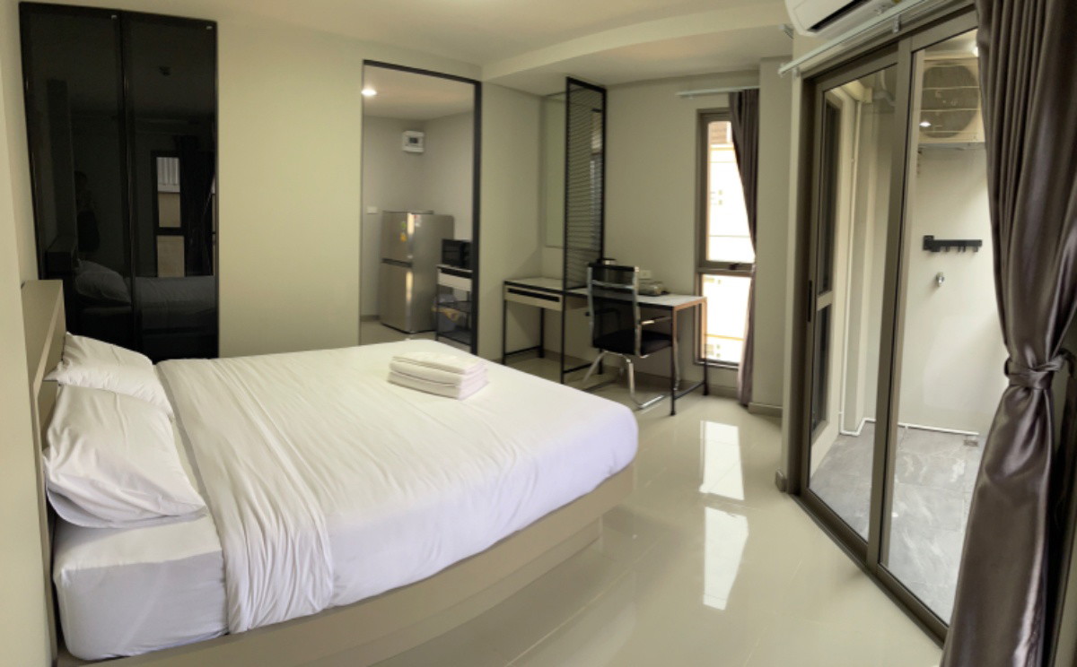 1 Bed Condo · Bang Na, bangkok — photo 5
