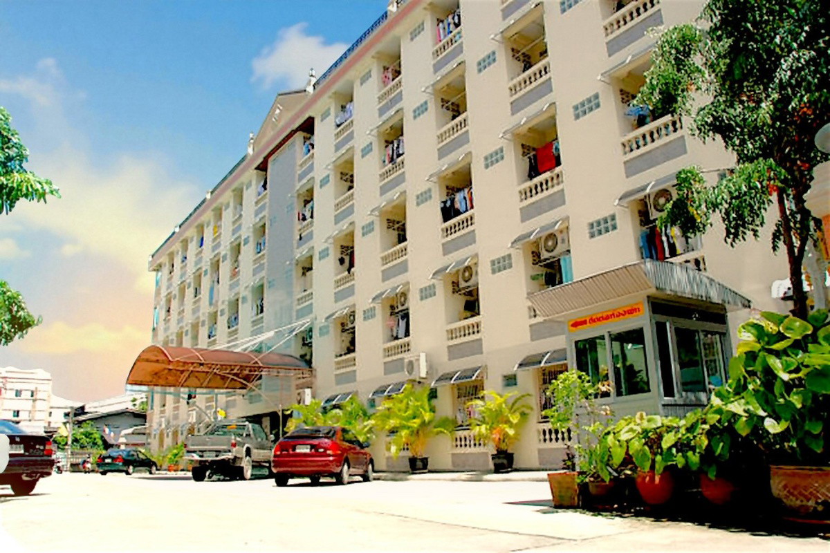 1 Bed Condo · Mueang Samut Prakan, samut_prakan — photo 1