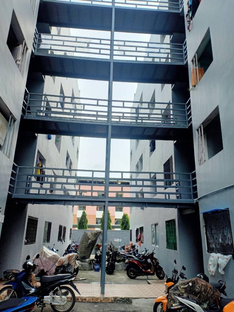 1 Bed Condo · Bang Kapi, bangkok — photo 4