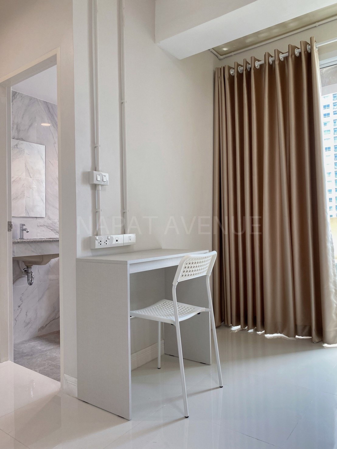 1 Bed Condo · Taling Chan, bangkok — photo 2