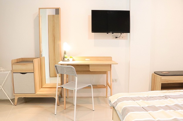 1 Bed Condo · Khan Na Yao, bangkok — photo 2