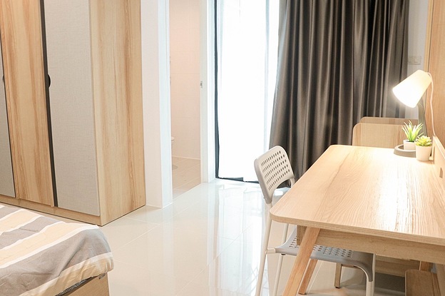 1 Bed Condo · Khan Na Yao, bangkok — photo 4