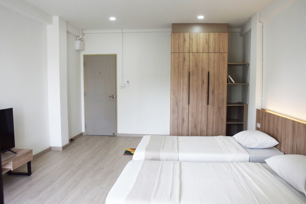 1 Bed Condo · Khlong Toei, bangkok — photo 5