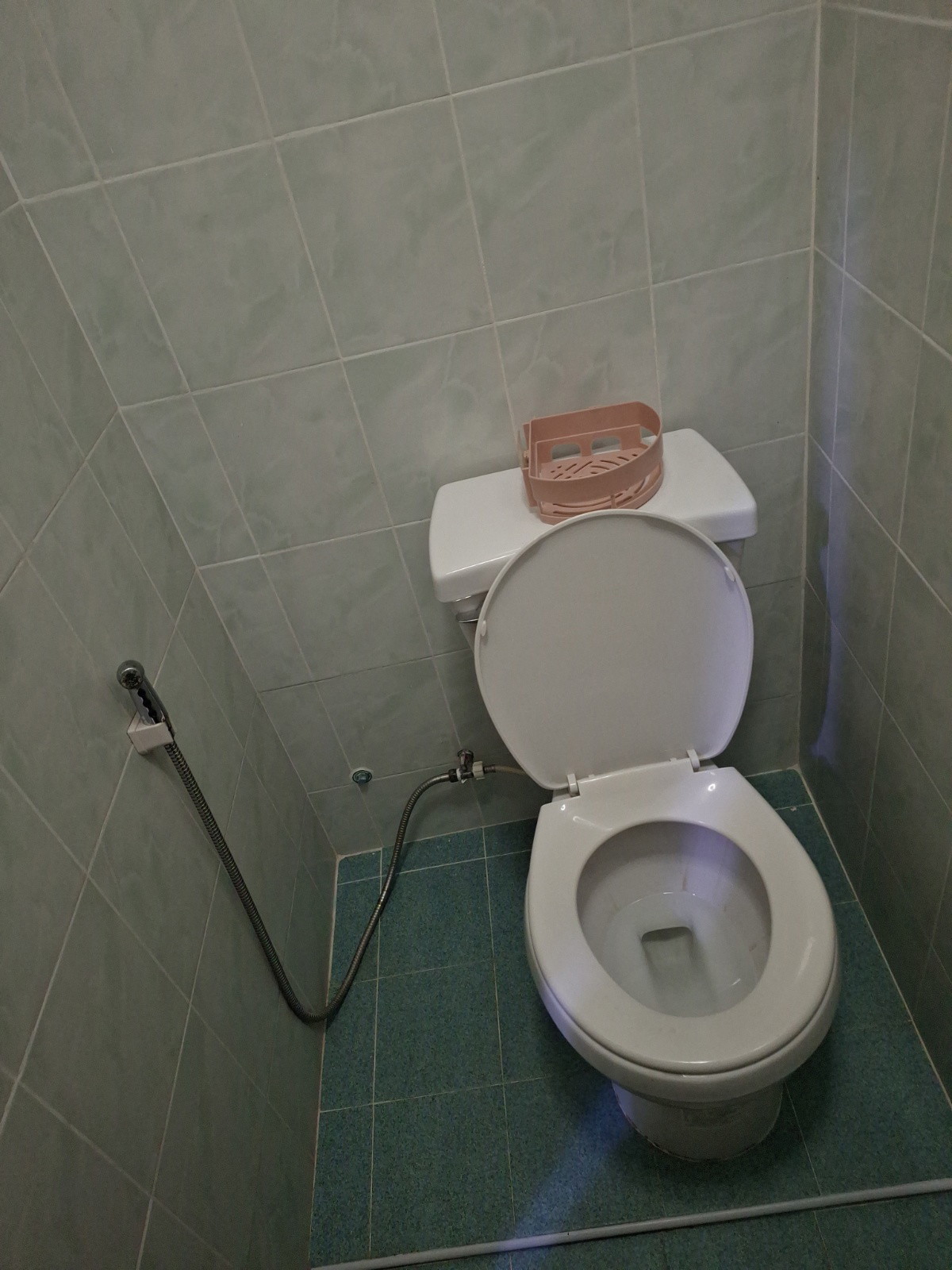 1 Bed Condo · Bang Rak, bangkok — photo 3