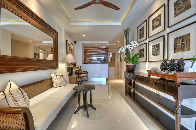 Park Saladaeng Serviced Apartments — photo 4