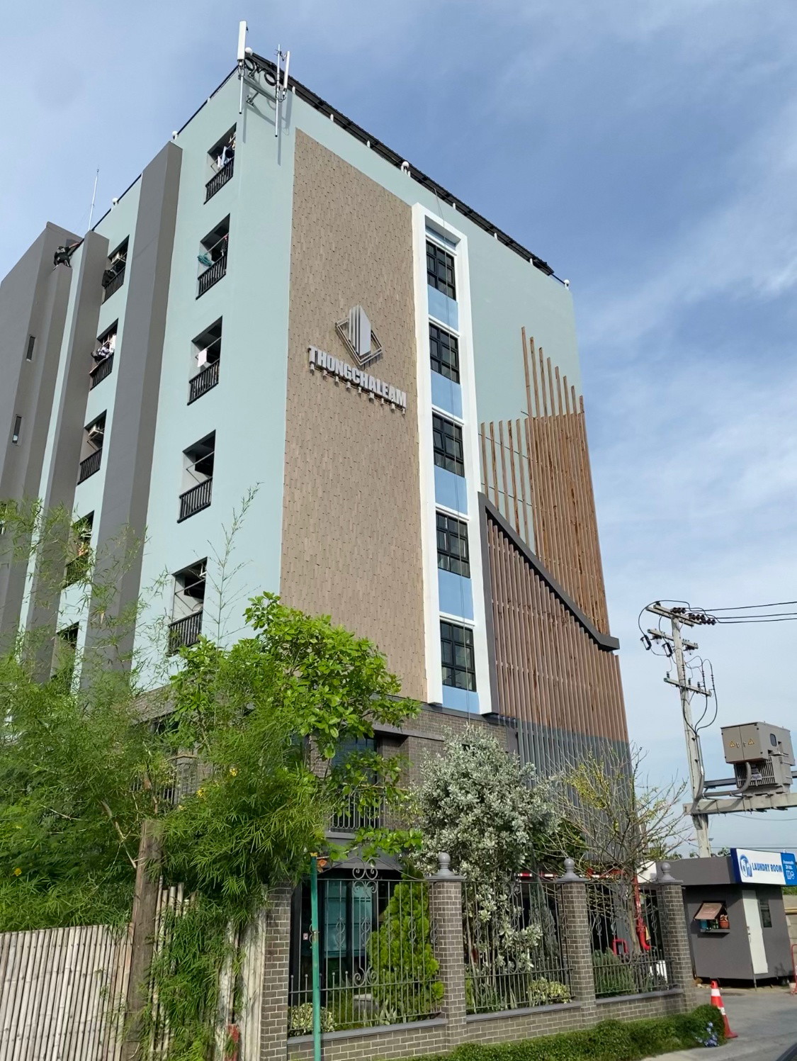 1 Bed Condo · Bang Phli, samut_prakan