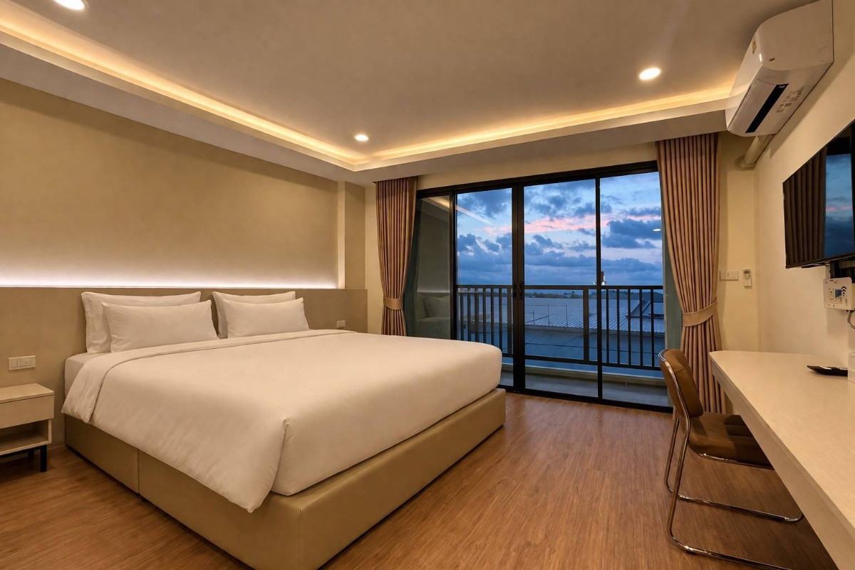 1 Bed Condo · prachuap_khiri_khan