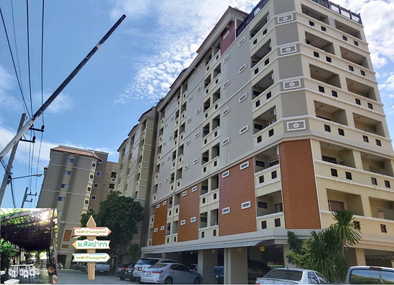 1 Bed Condo — photo 1