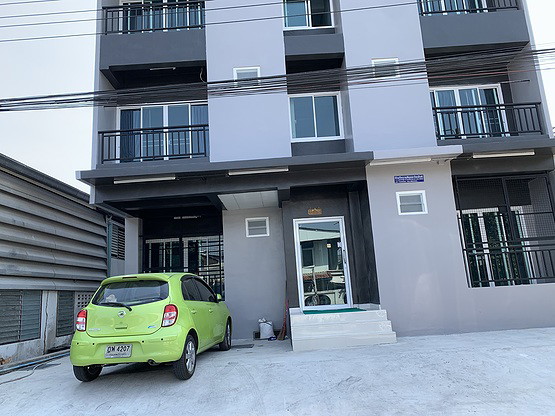 1 Bed Condo · Prawet, bangkok — photo 1
