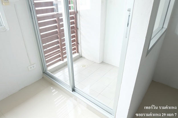 1 Bed Condo · Bang Kapi, bangkok — photo 4