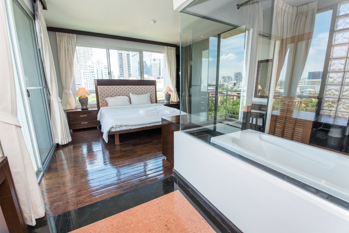1 Bed Condo · Sathon, bangkok — photo 4