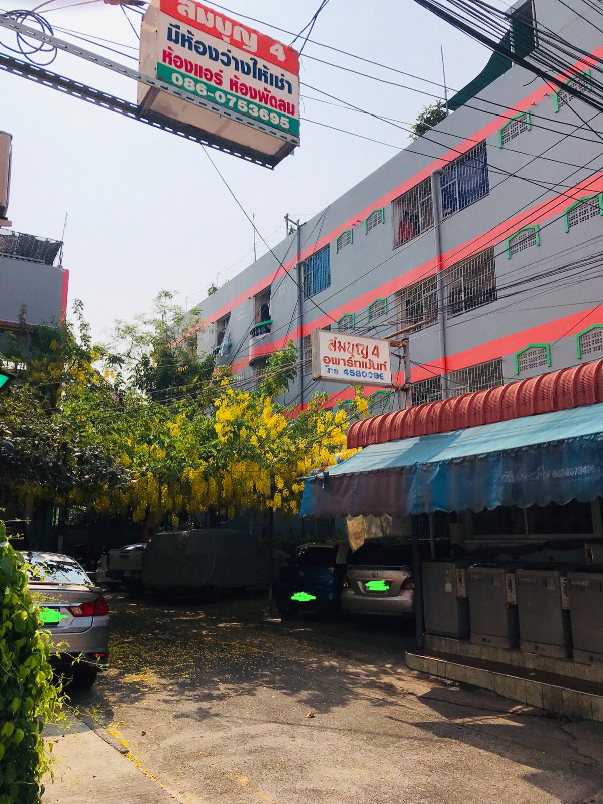 1 Bed Condo · Bangkok Yai, bangkok — photo 4