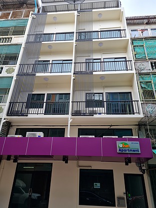 1 Bed Condo · Bangkok Noi, bangkok — photo 2
