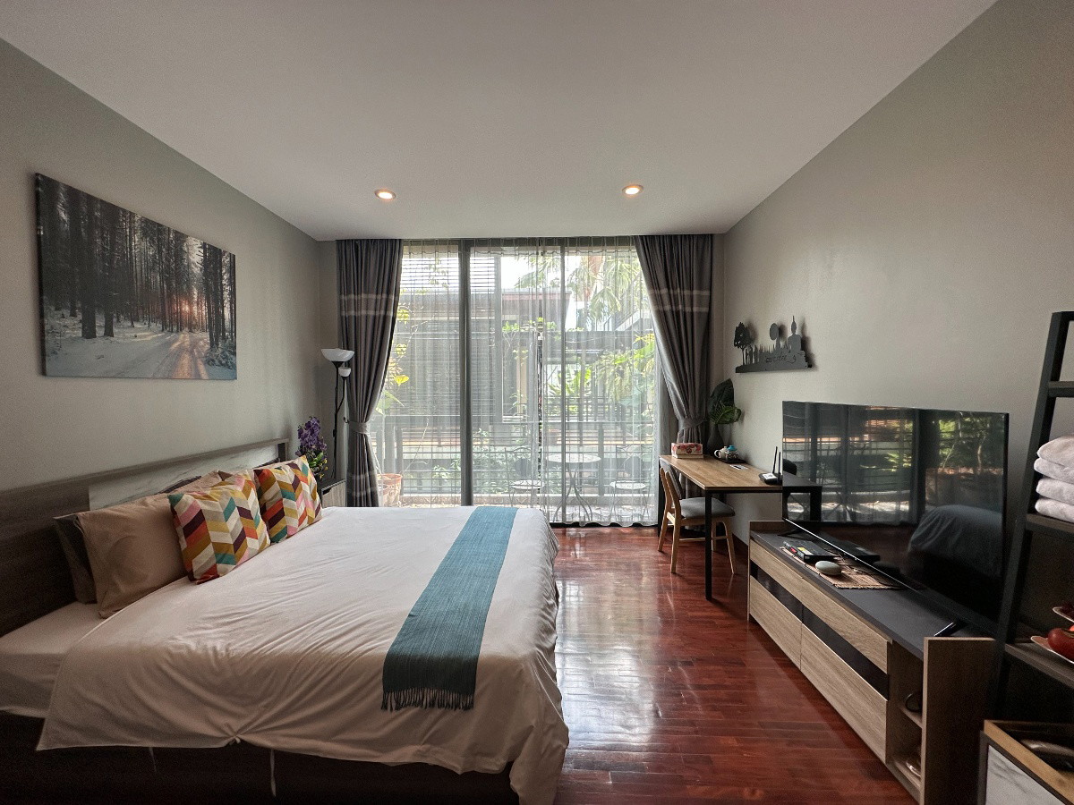 1 Bed Condo · Bang Na, bangkok — photo 2