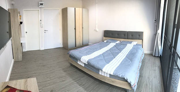 1 Bed Condo · bangkok — photo 2