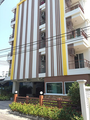 1 Bed Condo · Mueang Chon Buri, chon_buri — photo 1