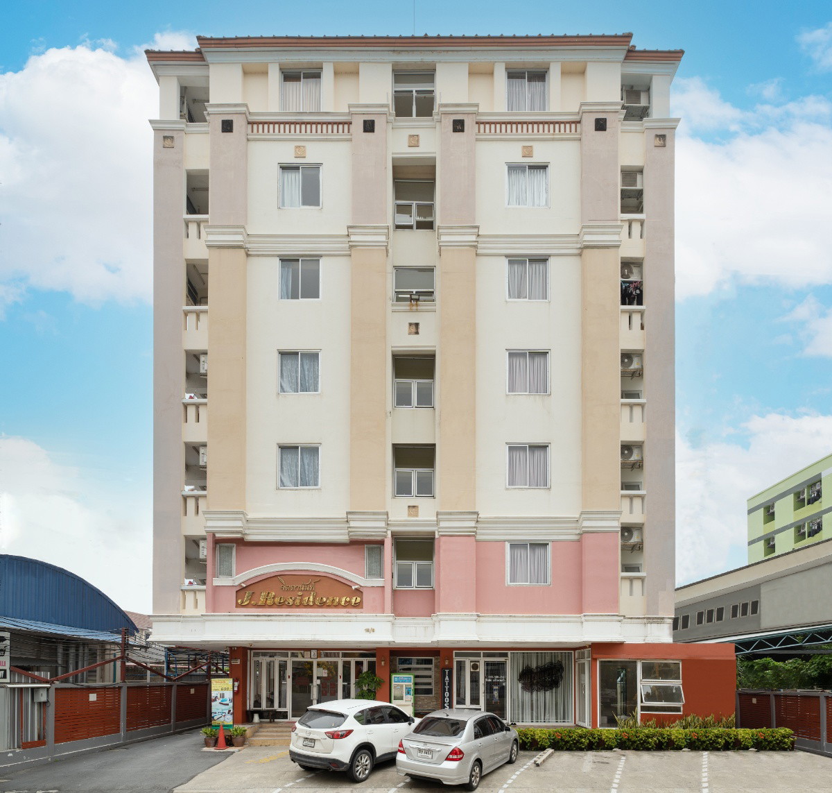 1 Bed Condo · Mueang Samut Prakan, samut_prakan — photo 1