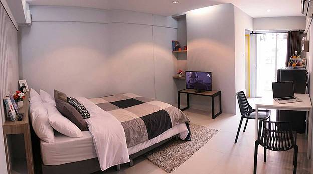 1 Bed Condo · Mueang Samut Prakan, samut_prakan — photo 3
