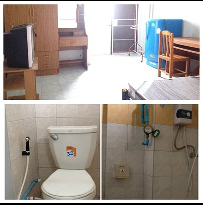 1 Bed Condo — photo 2