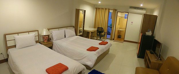 Hunsana Apartment — photo 1