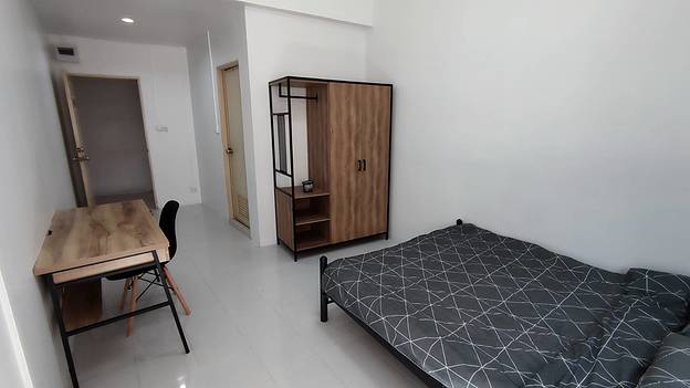 1 Bed Condo · Bang Kapi, bangkok — photo 3