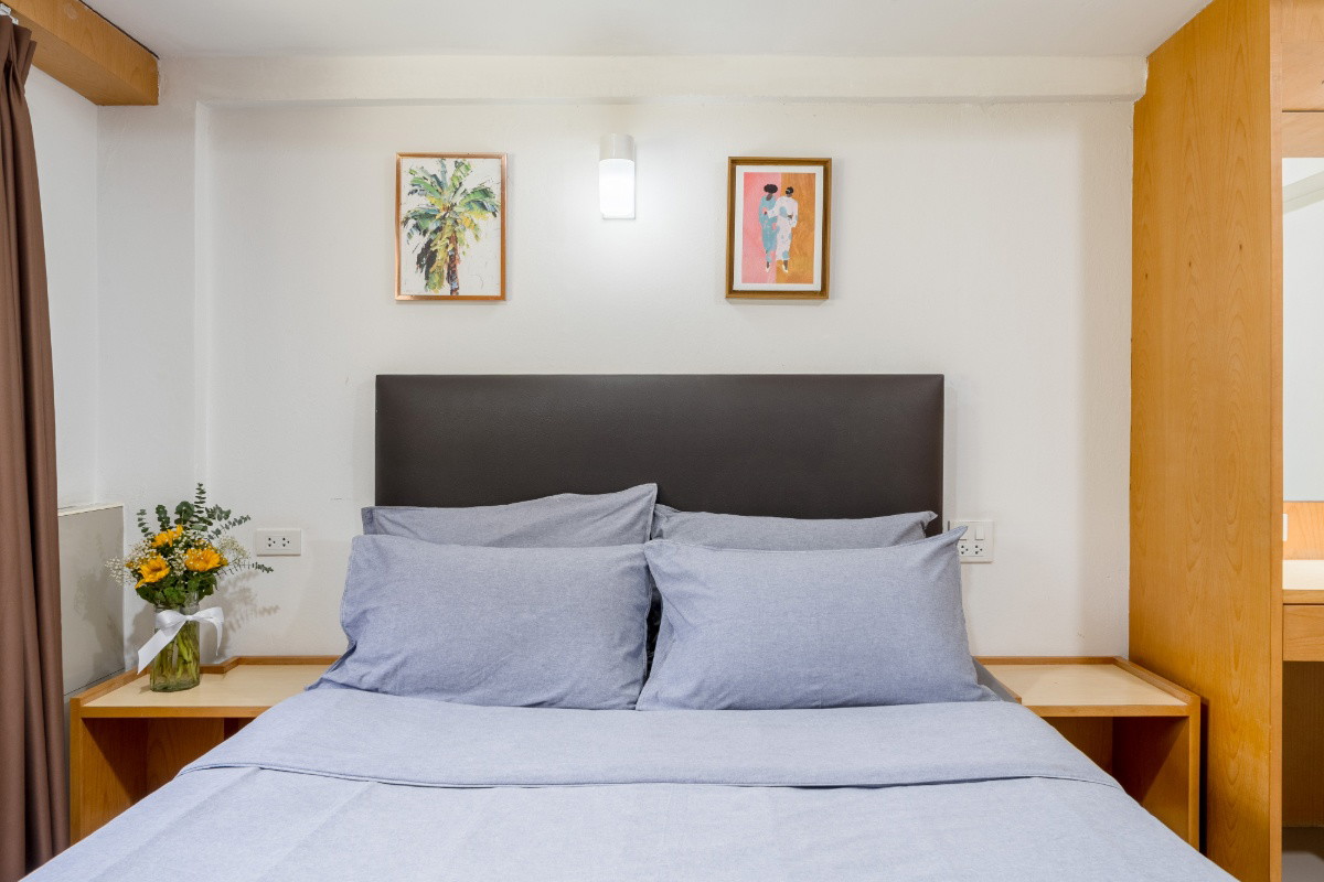 1 Bed Condo · Huai Khwang, bangkok — photo 3