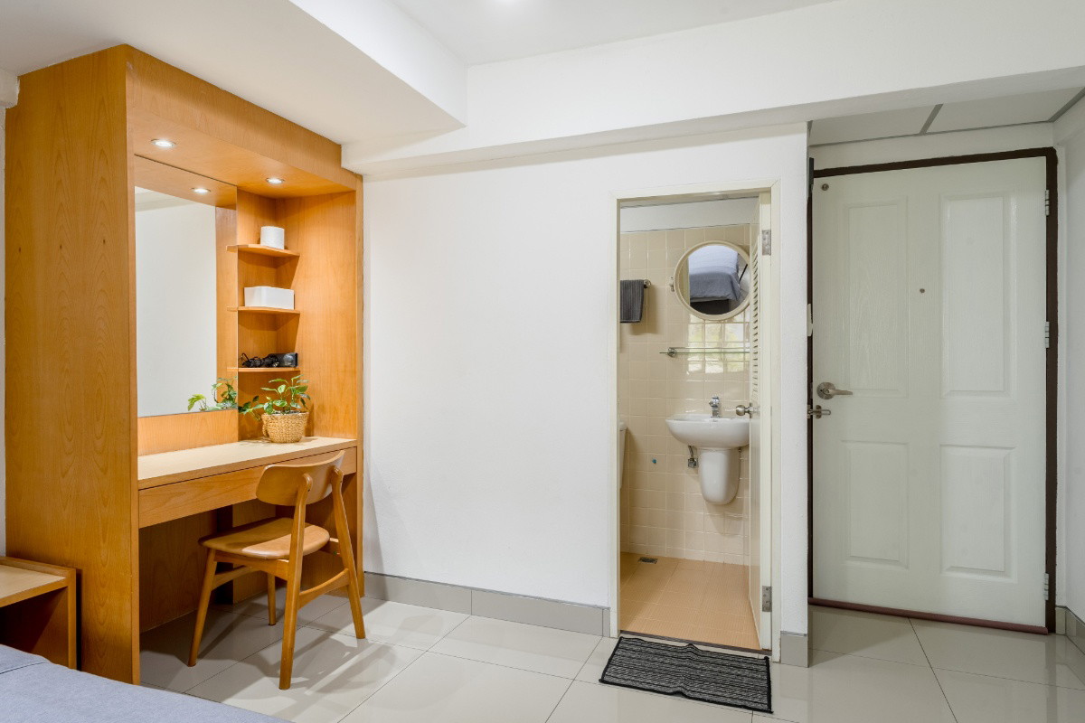 1 Bed Condo · Huai Khwang, bangkok — photo 5