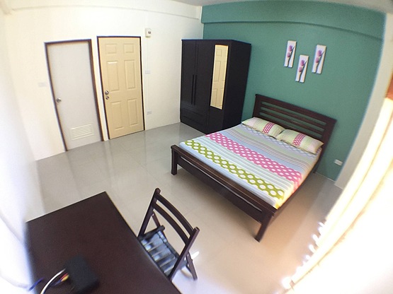 1 Bed Condo · Mueang Chon Buri, chon_buri — photo 1