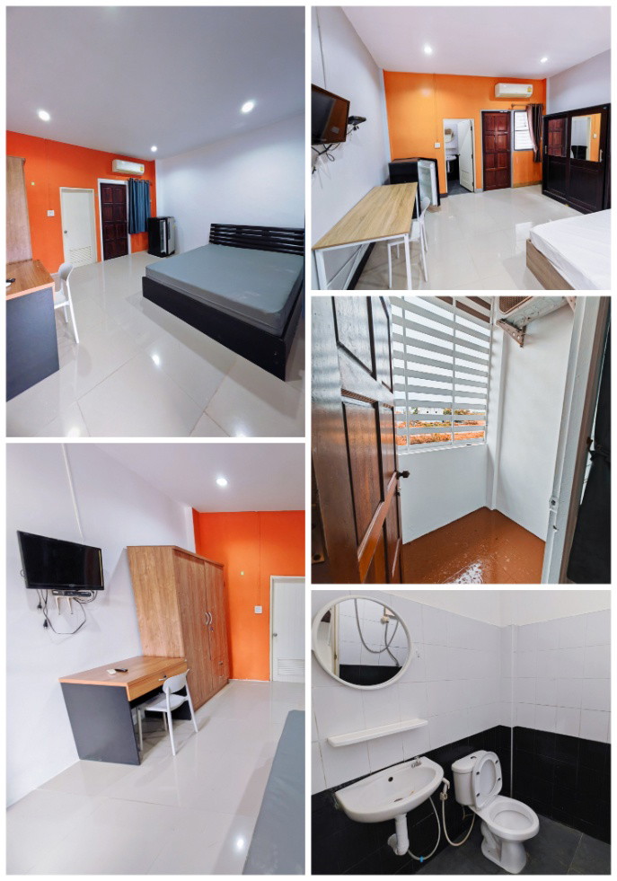 1 Bed Condo — photo 1