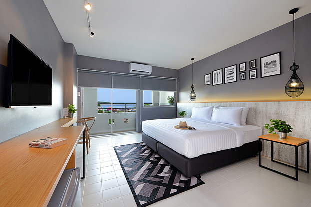 1 Bed Condo · Bang Lamung, chon_buri — photo 3