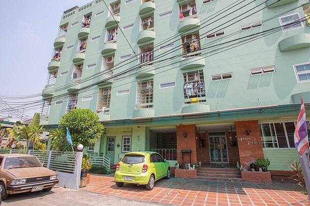 1 Bed Condo · Bang Khen, bangkok — photo 2