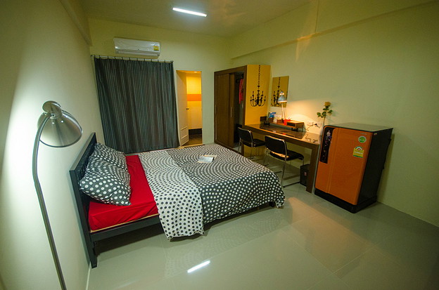 Condo · Mueang Chon Buri, chon_buri — photo 1