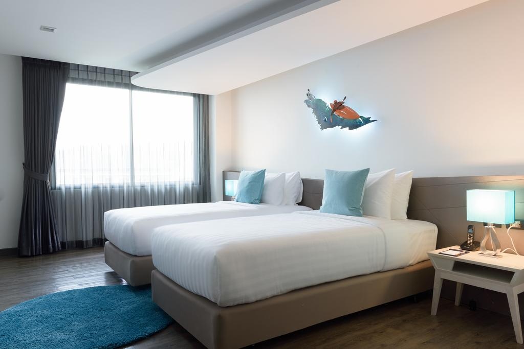 1 Bed Condo · Bang Kapi, bangkok — photo 1