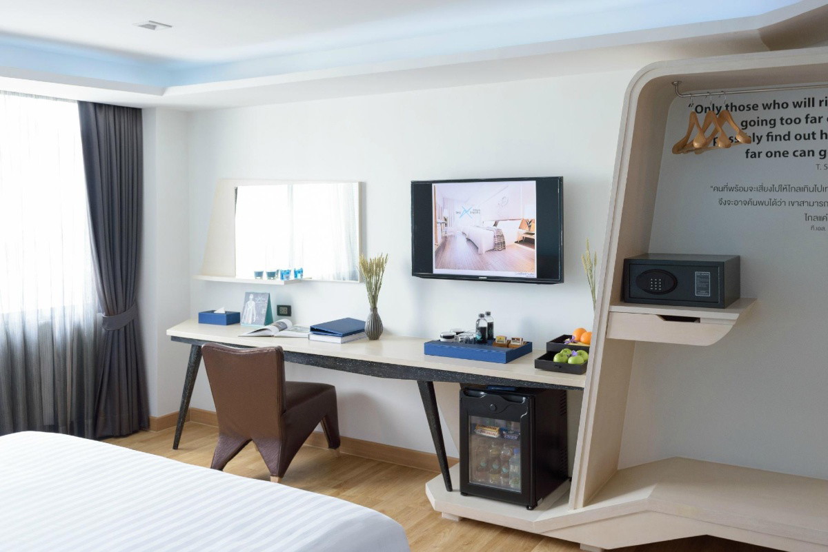 1 Bed Condo · Bang Kapi, bangkok — photo 2