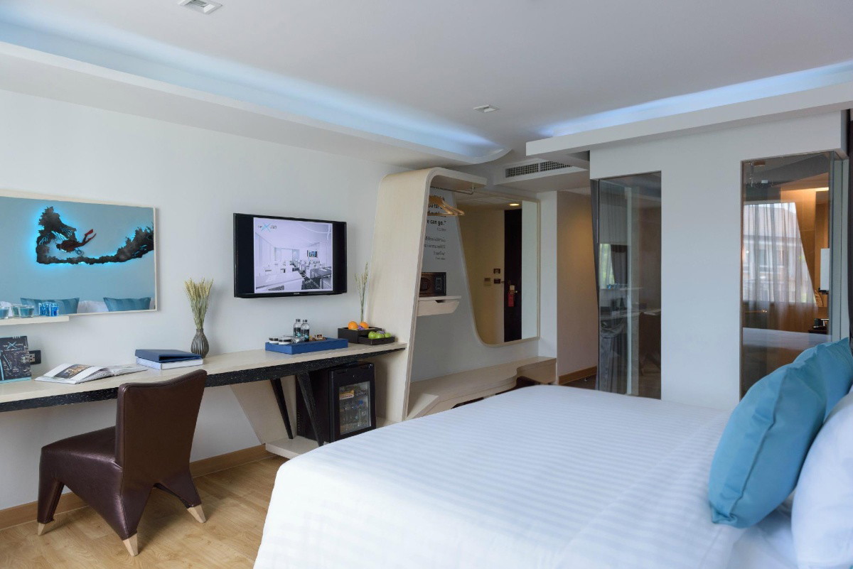 1 Bed Condo · Bang Kapi, bangkok — photo 3