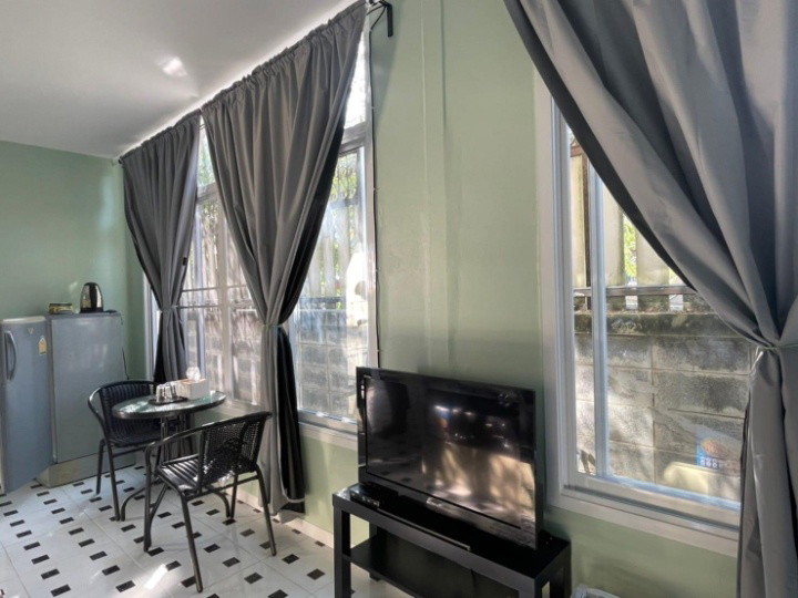 1 Bed Condo · Nong Chok, bangkok — photo 5