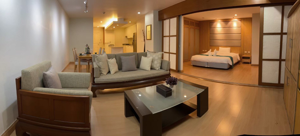 1 Bed Condo · Pathum Wan, bangkok — photo 1