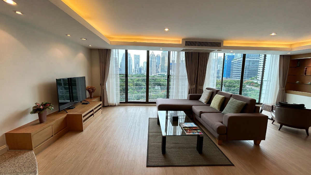 1 Bed Condo · Pathum Wan, bangkok — photo 4