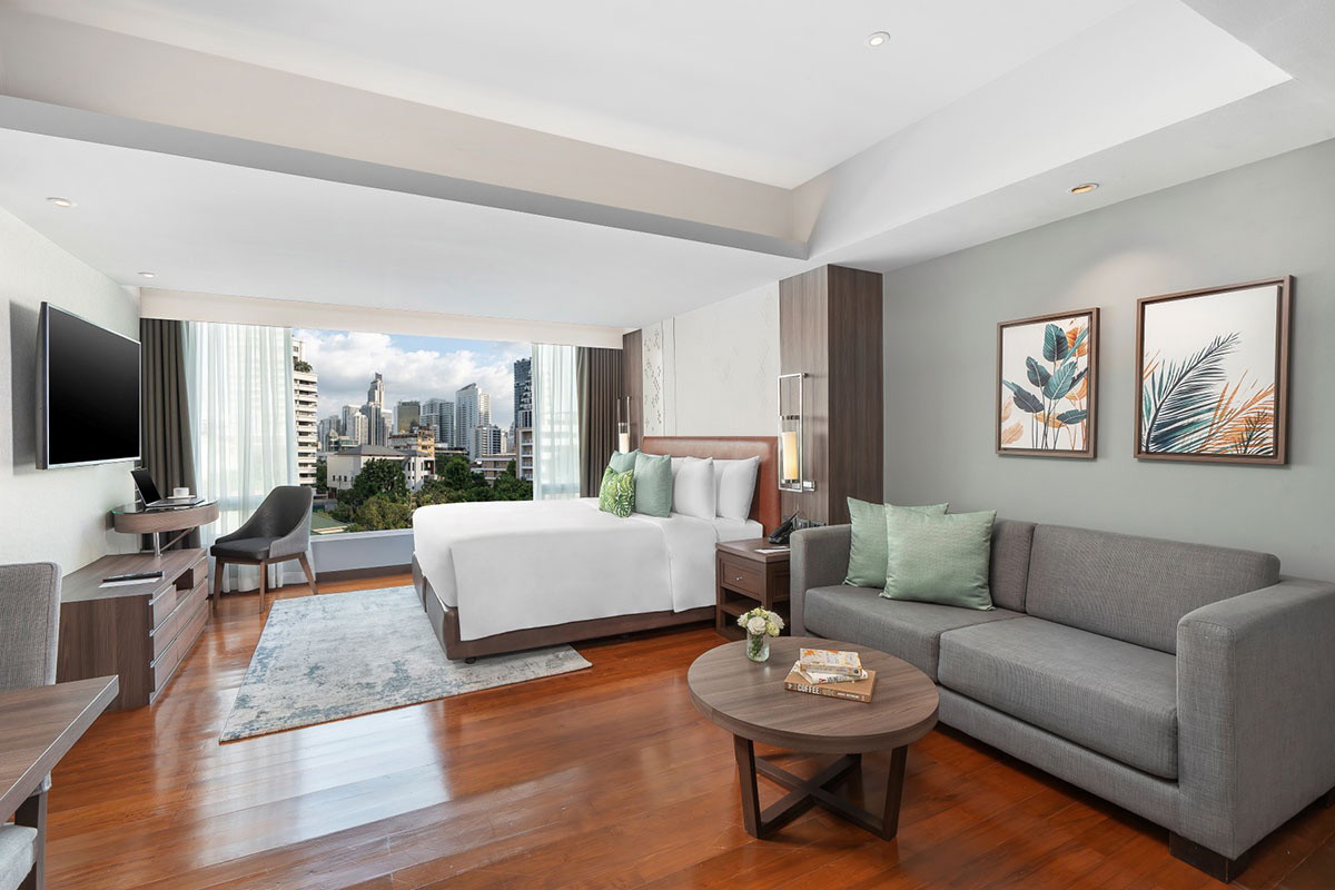 1 Bed Condo · Watthana, bangkok — photo 2