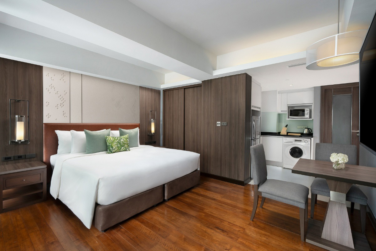 1 Bed Condo · Watthana, bangkok — photo 3