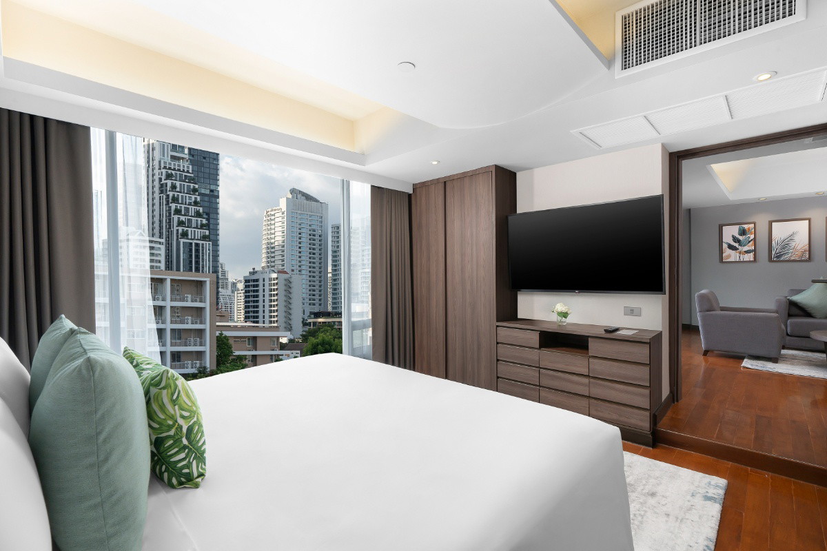 1 Bed Condo · Watthana, bangkok — photo 4
