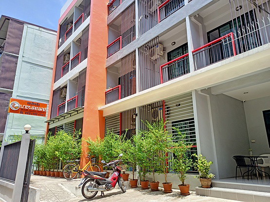 1 Bed Condo · Thung Khru, bangkok — photo 1