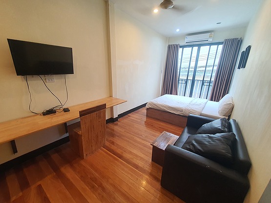 1 Bed Condo · bangkok