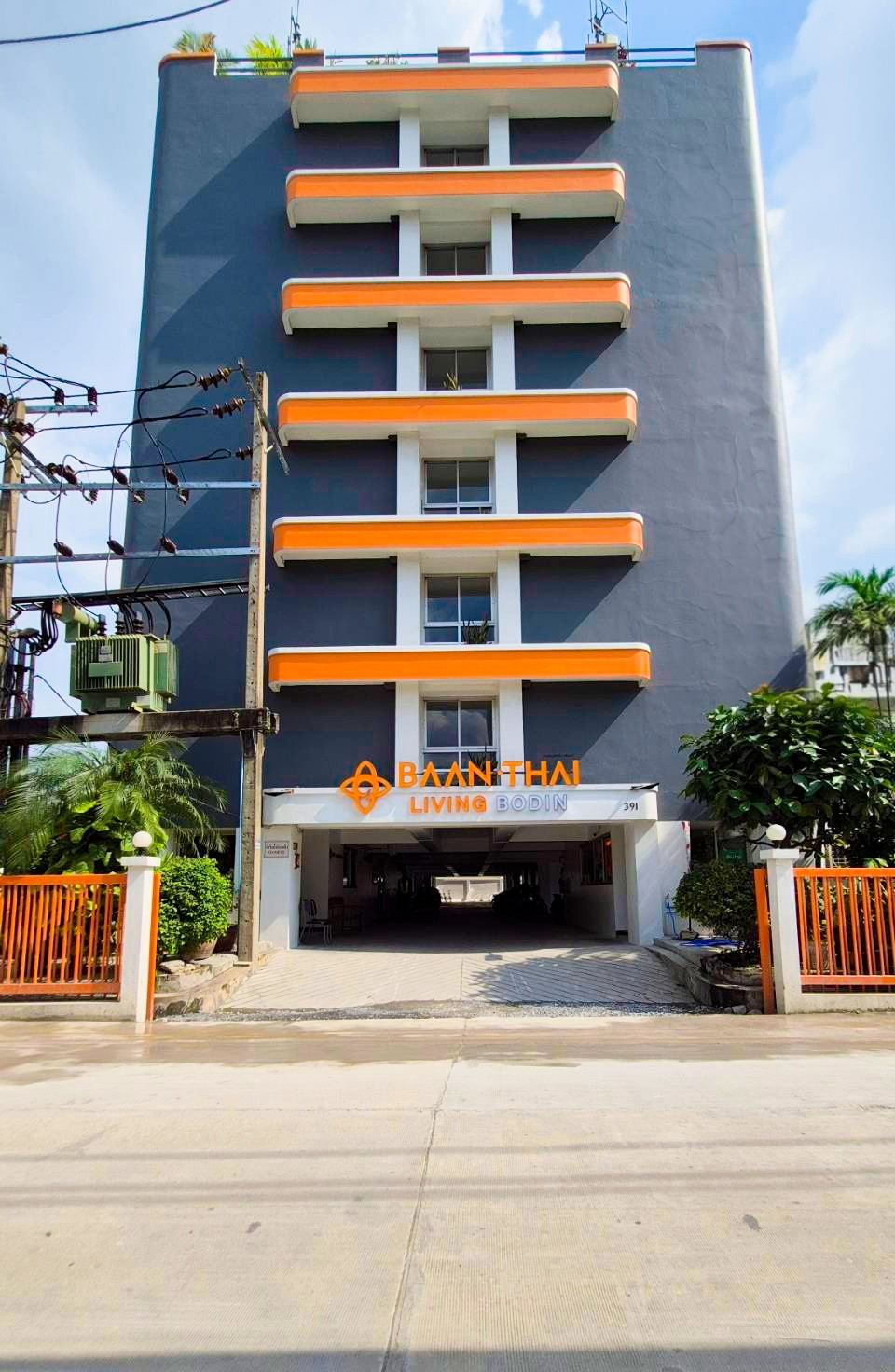 Condo · Wang Thonglang, bangkok — photo 4