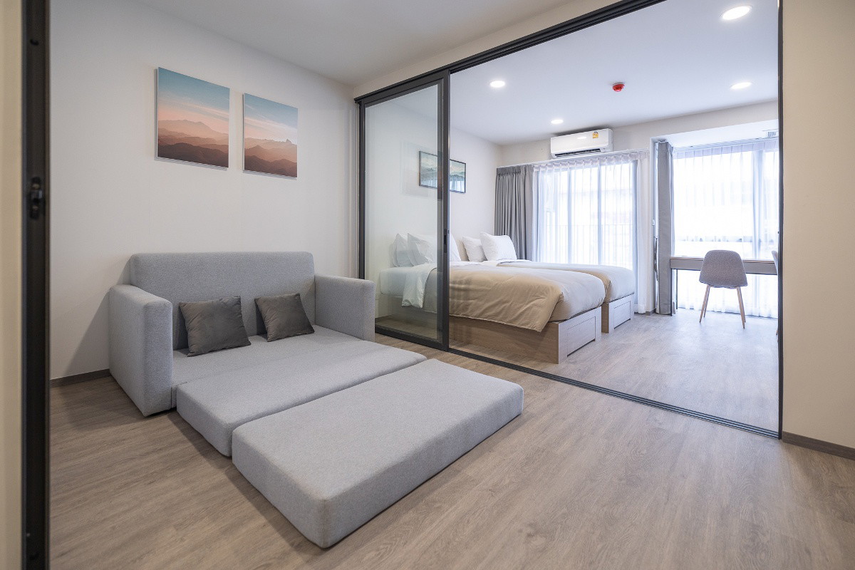 Salaya One Premium Serviced Apartments — photo 1