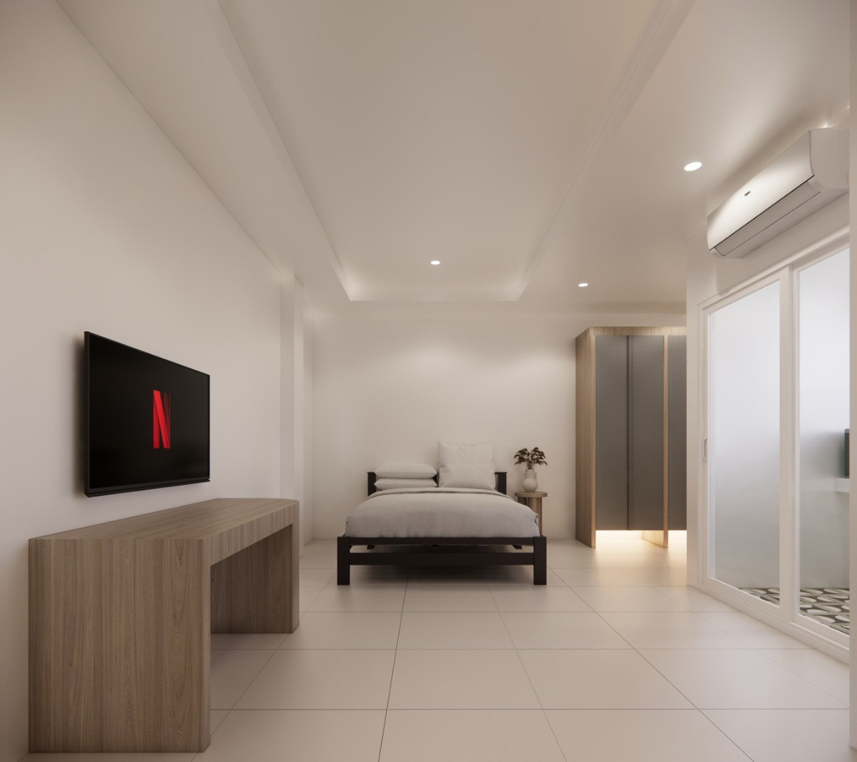 1 Bed Condo · Bang Lamung, chon_buri — photo 3