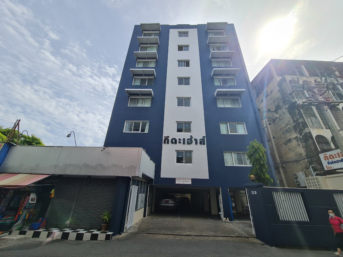 1 Bed Condo · bangkok